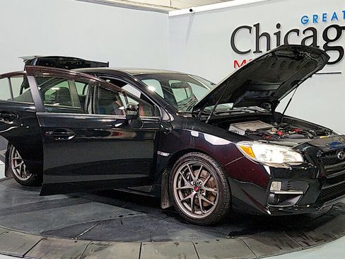 Used 2016 Subaru WRX STI Limited image 9