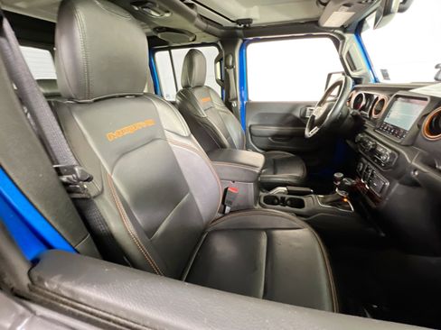 Used 2021 Jeep Gladiator Mojave image 27