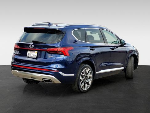Used 2022 Hyundai Santa Fe Calligraphy image 4