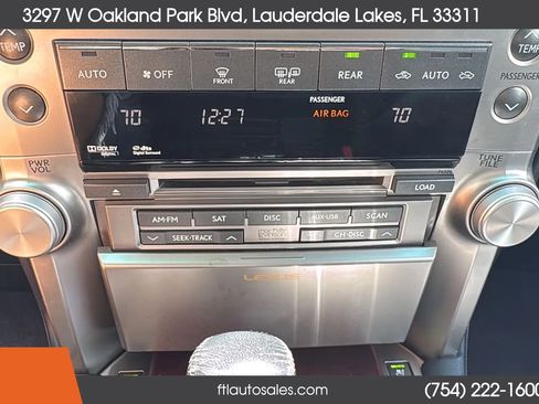 Used 2011 Lexus GX 460 Premium AWD/4WD image 75