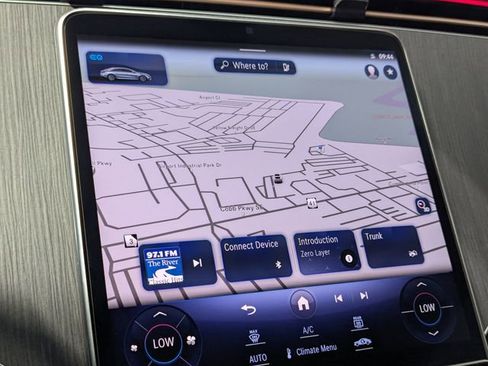 Used 2023 Mercedes-Benz EQS 450+ 4MATIC Sedan image 15