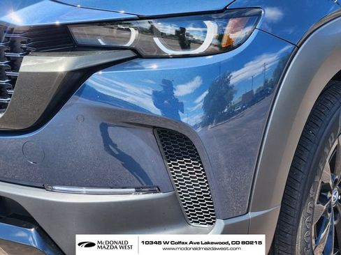 Used 2026 MAZDA CX-50 AWD 2.5 Hybrid w/ Cargo Package image 8
