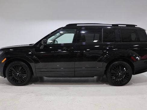 Used 2025 Hyundai Santa Fe Calligraphy FWD image 4