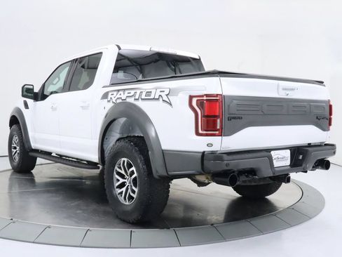 Used 2018 Ford F150 Raptor w/ Equipment Group 802A Luxury AWD/4WD image 3