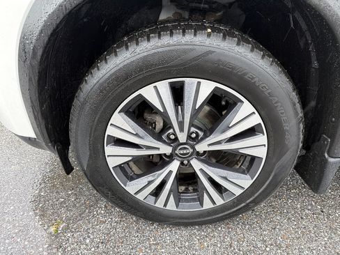 Used 2023 Nissan Rogue SV w/ SV Premium B Package AWD/4WD image 8