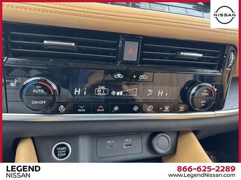 Certified 2021 Nissan Rogue Platinum image 26