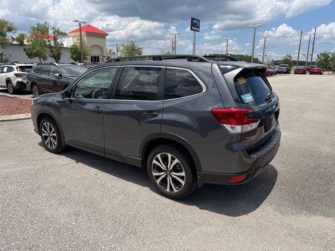 Used 2024 Subaru Forester Limited w/ POP Package 3 AWD/4WD image 7