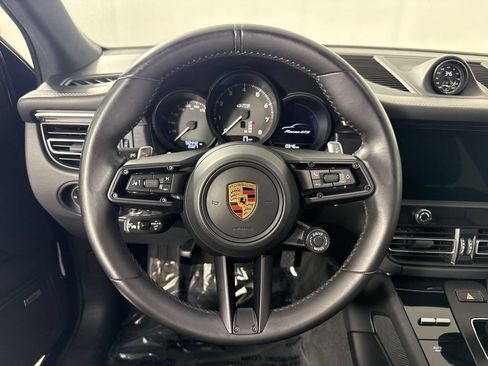 Certified 2023 Porsche Macan GTS AWD/4WD image 36