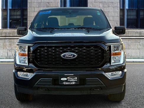 Certified 2022 Ford F150 XL w/ STX Appearance Package image 3