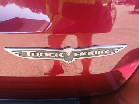 Used 2018 Jeep Grand Cherokee Trackhawk image 5