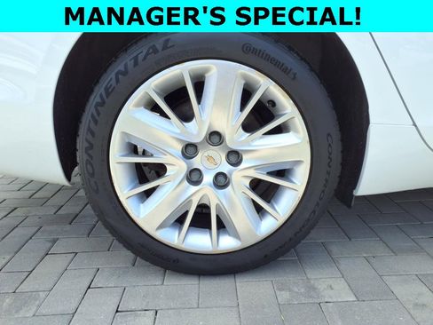 Used 2017 Chevrolet Impala LS image 9