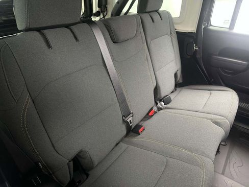 New 2026 Jeep Wrangler Willys image 25