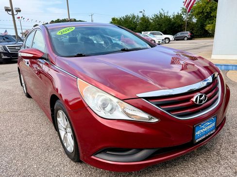 Used 2014 Hyundai Sonata GLS w/ Popular Equipment Group 2 FWD image 3