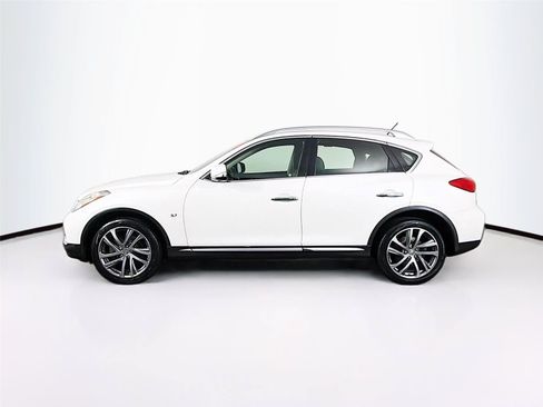 Used 2017 INFINITI QX50 AWD w/ Technology Package image 8