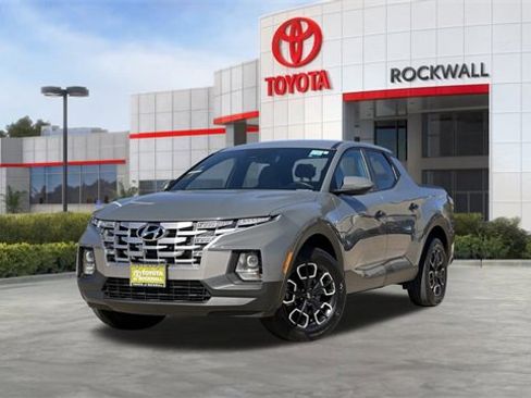 Used 2022 Hyundai Santa Cruz SEL image 1