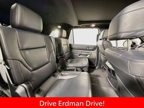 Used 2024 Toyota Sequoia Platinum AWD/4WD image 27