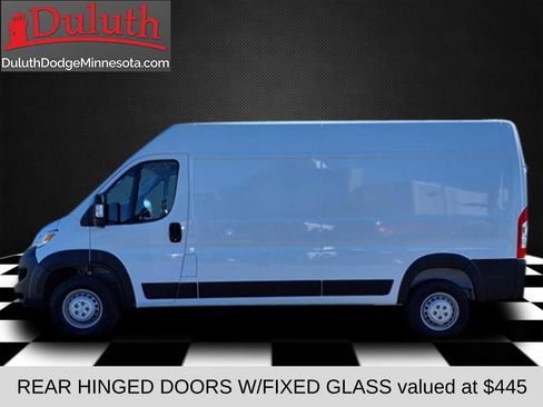 New 2025 RAM ProMaster 2500 w/ Convenience Group FWD image 2