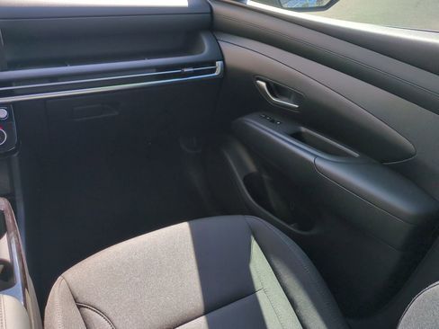 Certified 2025 Hyundai Tucson Blue image 16