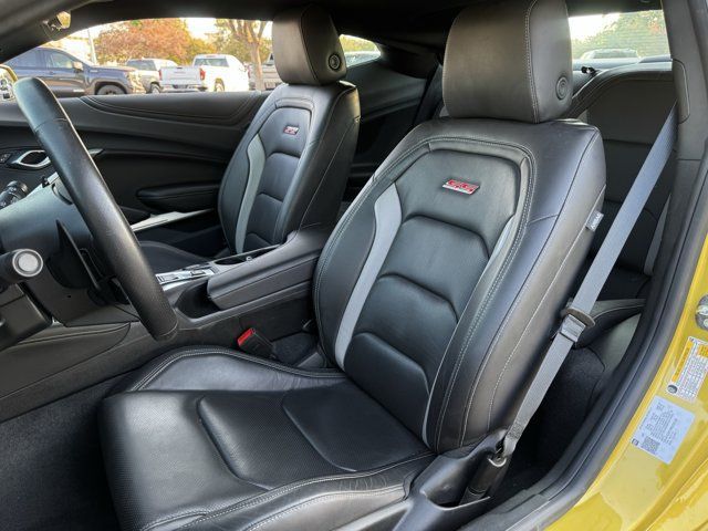 Used 2024 Chevrolet Camaro SS RWD image 23