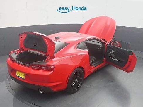 Used 2022 Chevrolet Camaro LT RWD image 24