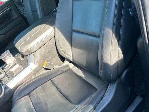 Used 2024 Chevrolet Silverado 1500 LTZ w/ Technology Package AWD/4WD image 5