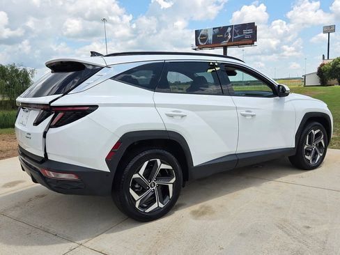 Used 2023 Hyundai Tucson Limited AWD/4WD image 13