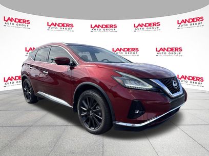 Used 2021 Nissan Murano Platinum w/ Cargo Package
