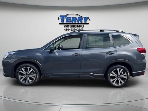Used 2024 Subaru Forester Limited image 3