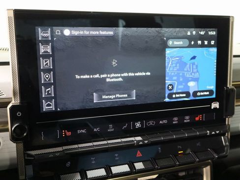 Used 2022 GMC Hummer EV Edition 1 w/ LPO, Illumination Package image 35