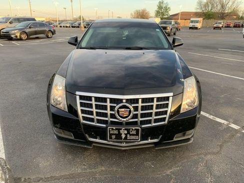 Used 2013 Cadillac CTS Luxury image 2