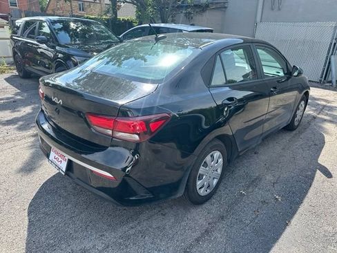 Used 2023 Kia Rio S FWD image 4