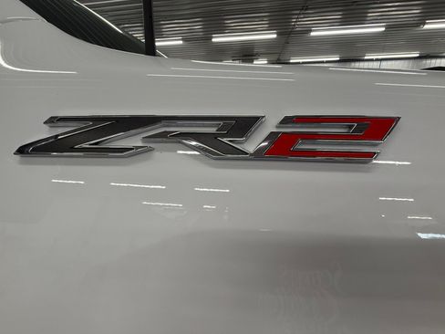 Used 2024 Chevrolet Silverado 2500 ZR2 w/ ZR2 Bison Edition AWD/4WD image 38