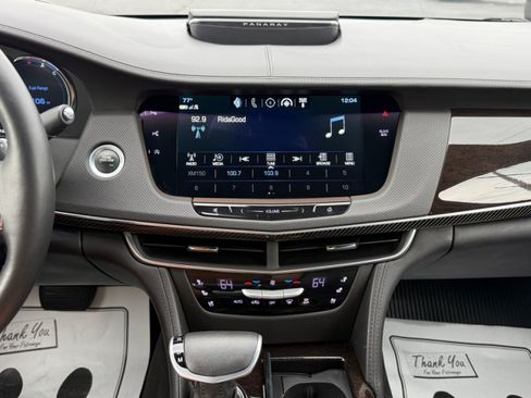 Used 2018 Cadillac CT6 Platinum AWD/4WD image 25