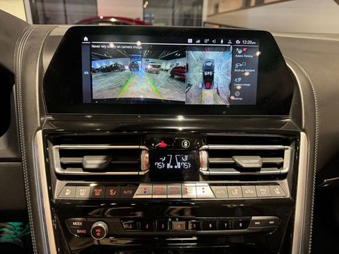 Used 2020 BMW M8 Convertible w/ Driving Assistance Package image 19