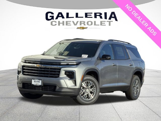 New 2027 Chevrolet Traverse LT w/ Driver Confidence Package FWD 360° Tour