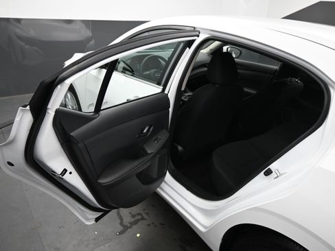 Certified 2025 Nissan Sentra S image 14