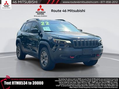 Used 2022 Jeep Cherokee Trailhawk w/ Comfort/Convenience Group