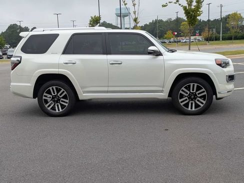 Used 2023 Toyota 4Runner Limited AWD/4WD image 3