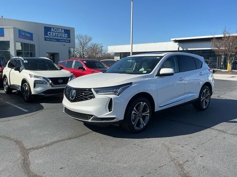 Certified 2025 Acura RDX w/ Technology Package image 1