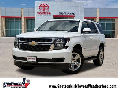 Used 2020 Chevrolet Tahoe LT