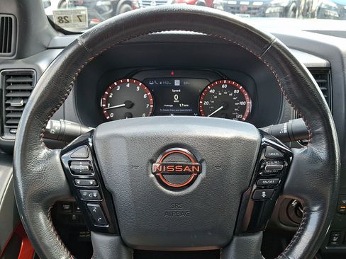 Certified 2023 Nissan Frontier PRO-4X w/ Pro-4X Premium Package AWD/4WD image 19