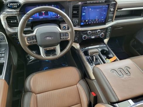 Used 2024 Ford F150 King Ranch w/ FX4 Off-Road Package image 35
