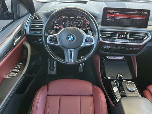 Used 2023 BMW X4 M40i w/ Premium Package AWD/4WD image 17