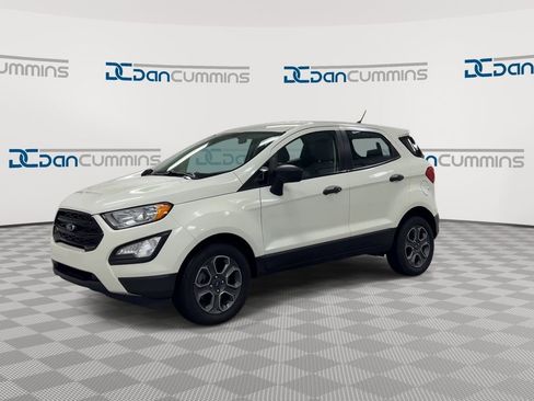 Used 2020 Ford EcoSport S image 4
