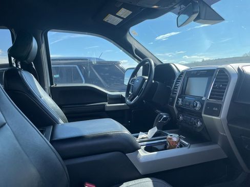 Used 2015 Ford F150 Lariat w/ Equipment Group 502A Luxury AWD/4WD image 2
