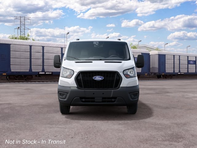 New 2027 Ford Transit 350 148 Low Roof Wagon RWD image 3