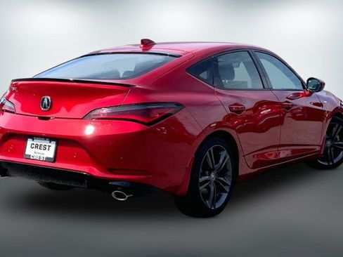 Used 2025 Acura Integra A-Spec w/ Technology Package FWD image 13