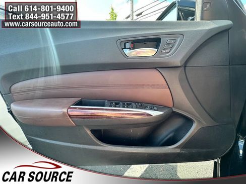 Used 2015 Acura TLX w/ Technology Package FWD image 17