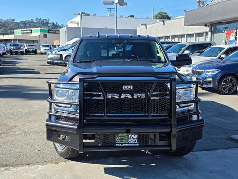 Used 2020 RAM 3500 Tradesman image 4