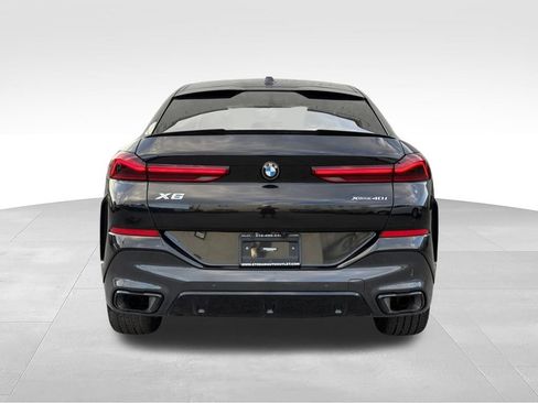Used 2024 BMW X6 xDrive40i w/ Premium Package AWD/4WD image 6